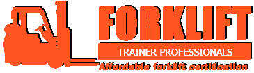 Forklift Trainer Professionals